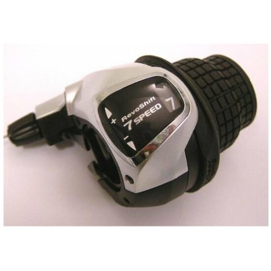 Shimano RS43 ZWART / ZILVER