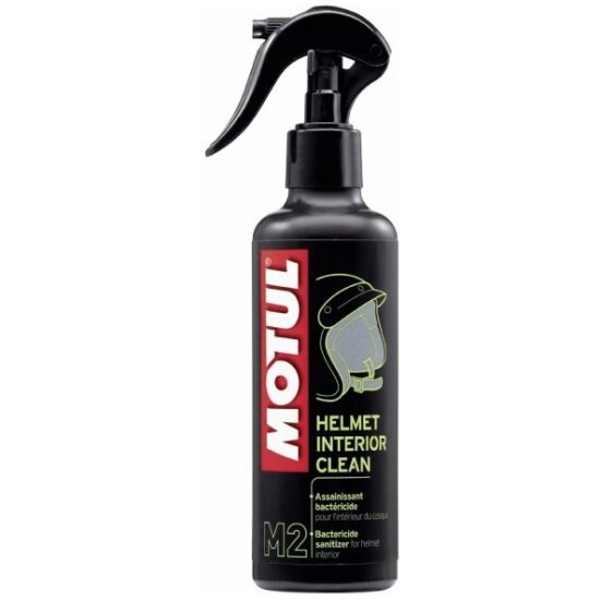 Motul Helm/vizier reiniger 250ml