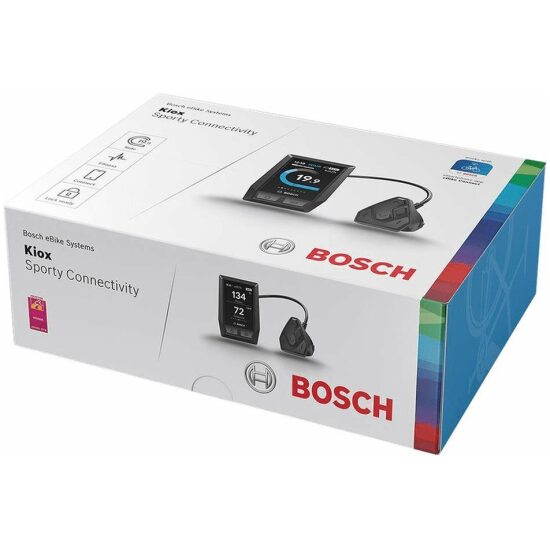 Bosch Ebikedeel Display-ombouwset Kiox BUI330 1270020424 - Afbeelding 3