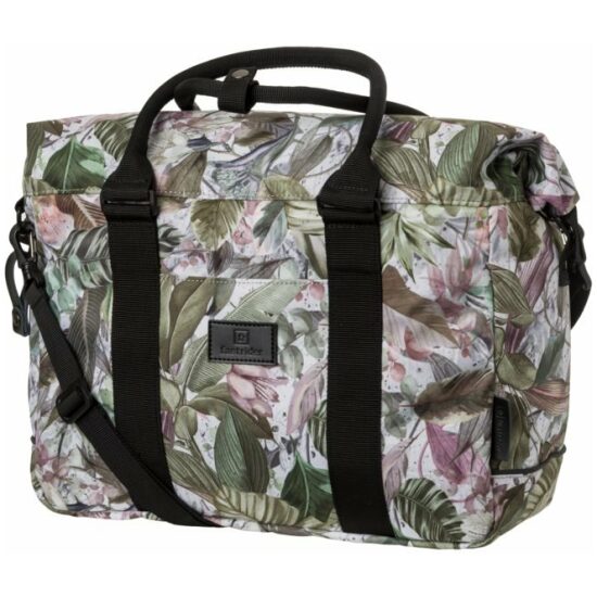 Fastrider Tas pakaf FR Shopper Nyla Jungle/groen 20ltr 37x39x14 20120400-540 Groen - Afbeelding 8