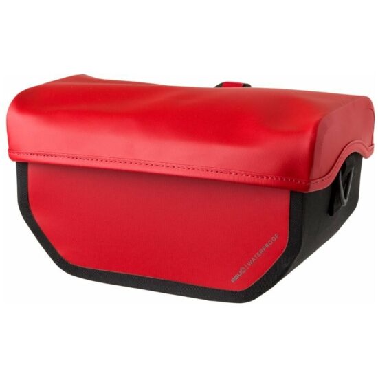 Agu clean stuurtas shelter 5l medium klickfix Rood