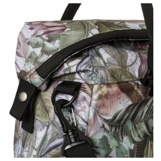 Fastrider Tas pakaf FR Shopper Nyla Jungle/groen 20ltr 37x39x14 20120400-540 Groen - Afbeelding 2