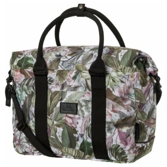 Fastrider Tas pakaf FR Shopper Nyla Jungle/groen 20ltr 37x39x14 20120400-540 Groen