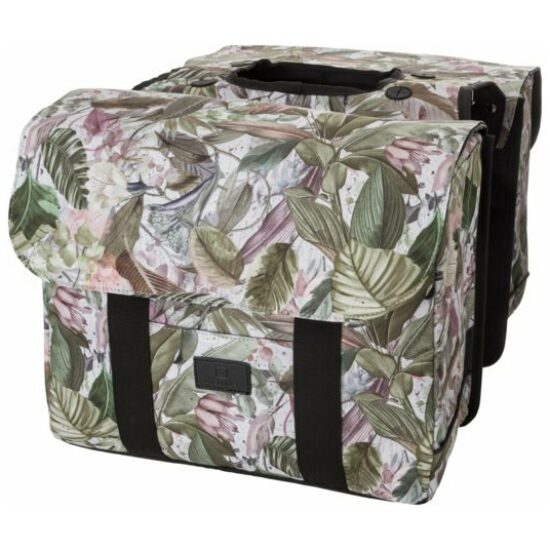 Fastrider Tas dubbel FR Nyla Junge/groen 36ltr 36x29x15 20110400-540 Groen