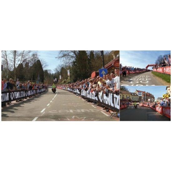 Tacx Trainerdl dvd t2056.04 amstel gold race 2013 Zilver