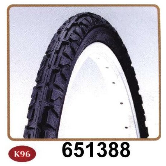 Kenda BUB 26X175 KE 47-559 R ATB K96 ZW ZWART