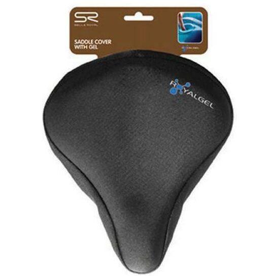 Selle Royal ROYAL GEL UNISEX ZWART