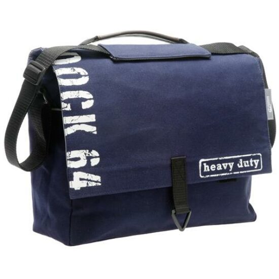 New Looxs Dock messenger Blauw