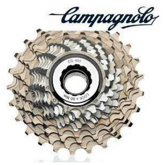 Campagnolo RECORD ZILVER