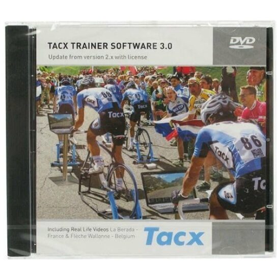 Tacx Trainerdl vr software upgrade kit t1990.03u