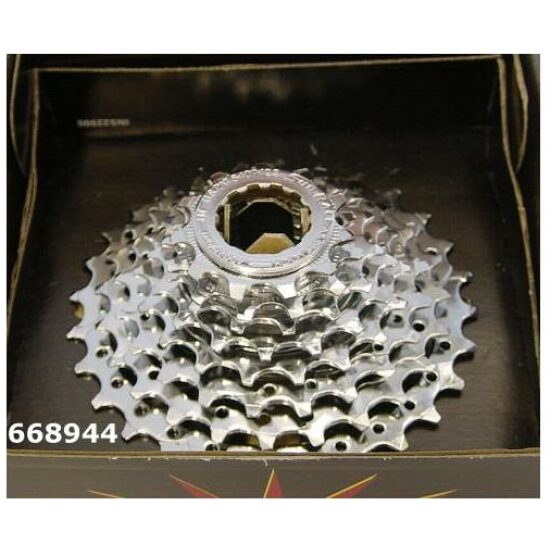 Sunrace Cassette 8V 11/28 satin Shim.compatibel