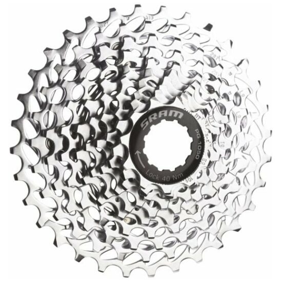 Sram PG1050 Zilver