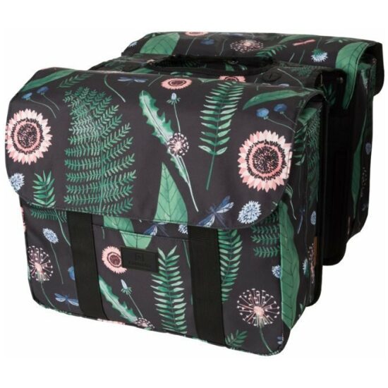 Fastrider Tas dubbel FR Nyla botanic groen/print 32ltr 36x29x15 20110400-513 Multicolor - Afbeelding 4