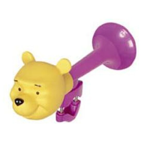 Merkloos WINNIE THE POOH BLAUW