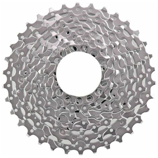 Sram PG980 Zilver