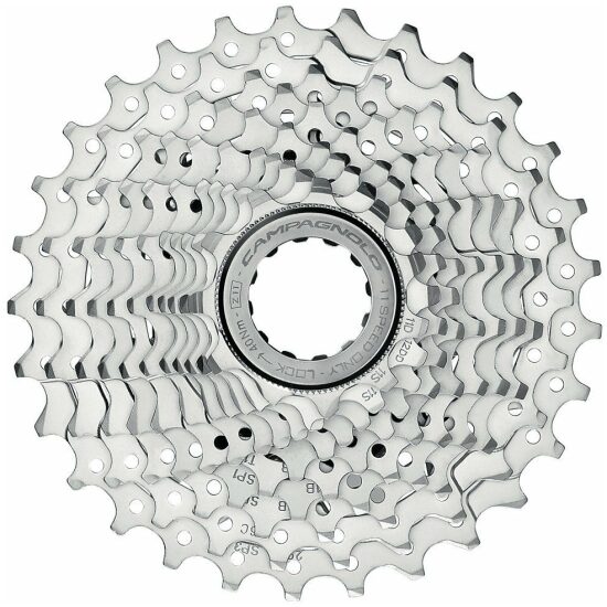 Campagnolo Chorus Zilver