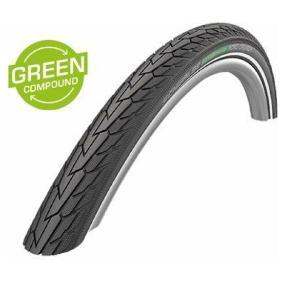 Schwalbe Buitenband 28x1.60 Schw Road Cruiser K-Guard Zwart