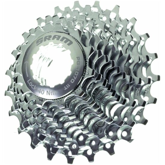 Sram PG1070 Zilver - Afbeelding 6