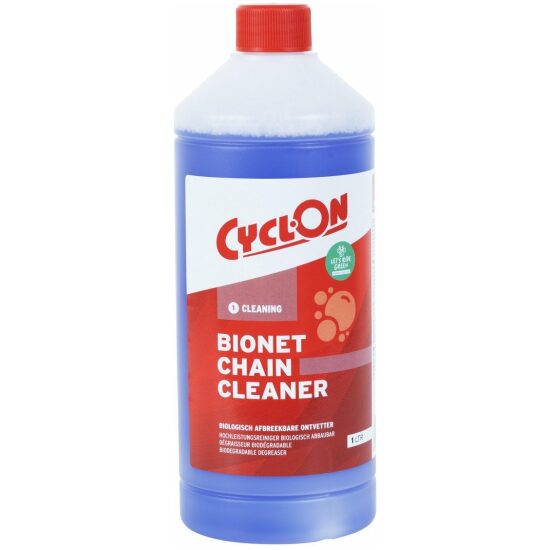 Cyclon Ontvetter Cycl Bionet kettingreiniger flacon 1000ml 20061