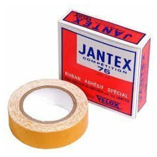 Jantex Tube-kittape Comp.76 Velox No.40 dubbelzijdig