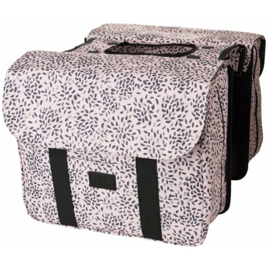 Fastrider Tas dubbel FR Nyla/print 32ltr 36x29x15 20110400-013 Roze - Afbeelding 4