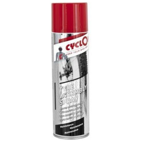 Cyclon OLIE TYRE ASSEMBLY SPRAY 250ML