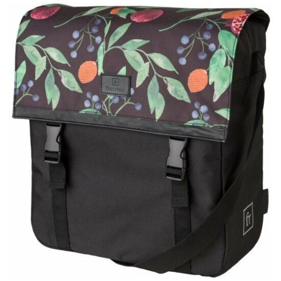 Fastrider Tas pakaf FR Shopper Nara Forest Fruit 17ltr 36x34x14 20120901-534 Multicolor - Afbeelding 6