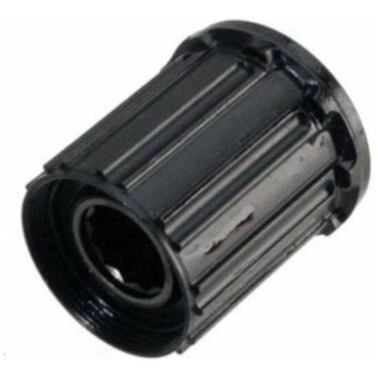 Shimano A.Naafdeel cassettebody 8/9V Shim FH-C201/M475/M525 disc Y3SL98030 ZWART - Afbeelding 2