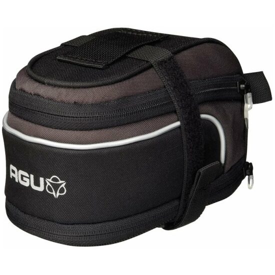 Agu tas zadel mcmurdo 305 velcro Zwart