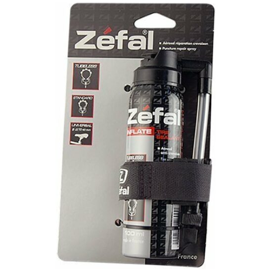 Zefal BANDENREPARATIE M/HOUD.100ML WIT