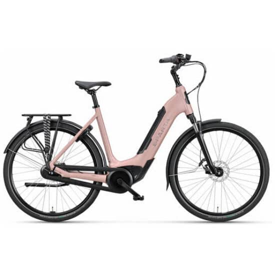 Sparta C-Grid Energy Li S7 New Pink Matt Lage instap - Afbeelding 9