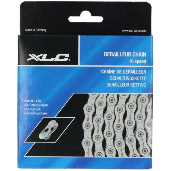 Xlc KETTING 10V 11/128 114 ZI Zilver