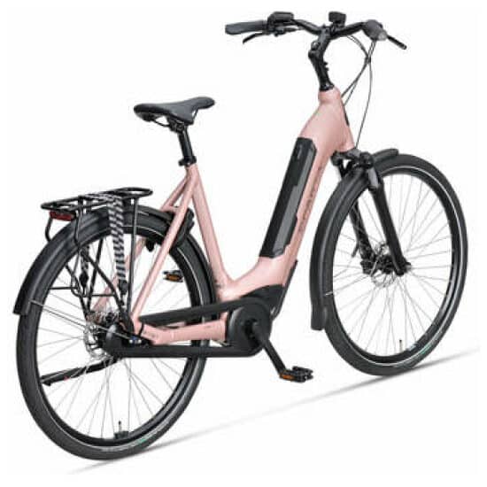 Sparta C-Grid Energy Li S7 New Pink Matt Lage instap - Afbeelding 8