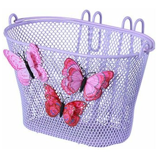 Basil Mand fynm kind 12/20 m/haken Bas Jasmin Butterfly 30134 Lila