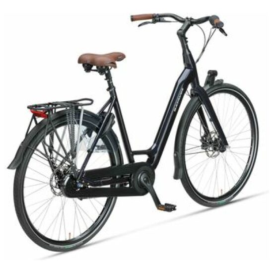 Batavus Finez Li S7 142 Imperial Darkblue (glans) Lage instap - Afbeelding 4