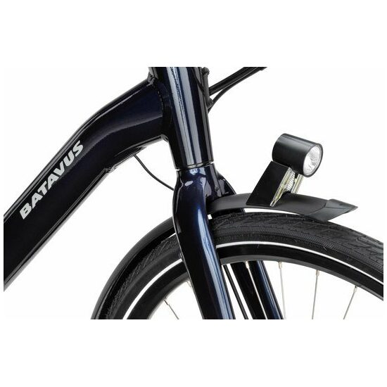 Batavus Finez Li S7 142 Imperial Darkblue (glans) Lage instap - Afbeelding 3