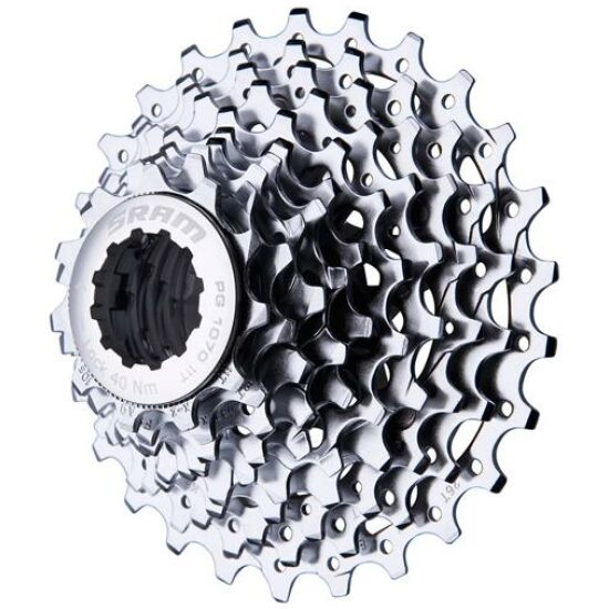 Sram PG1070 ZILVER