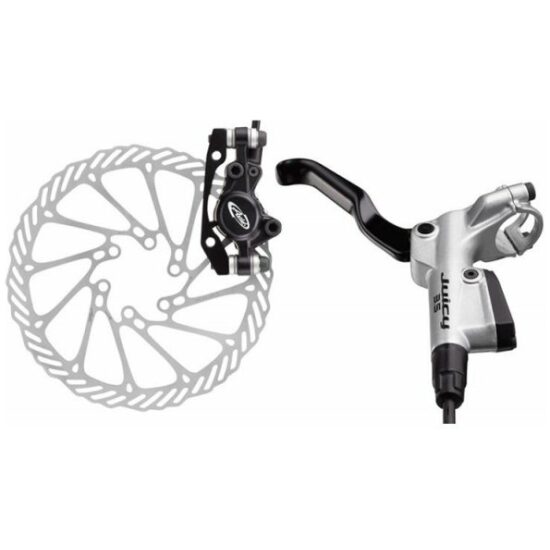 Sram Remset ZILVER FLASH SILVER