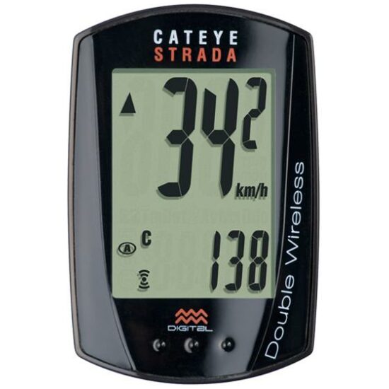 Cateye RD400DW ZWART