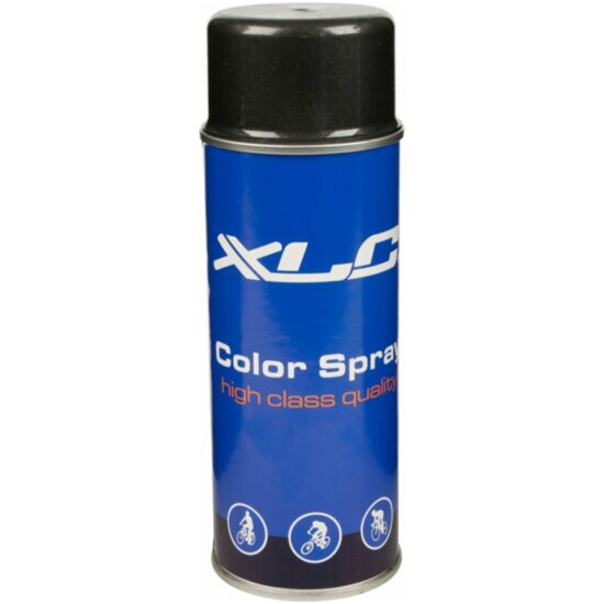 Xlc LAK SPB 400ML ANTRACIET