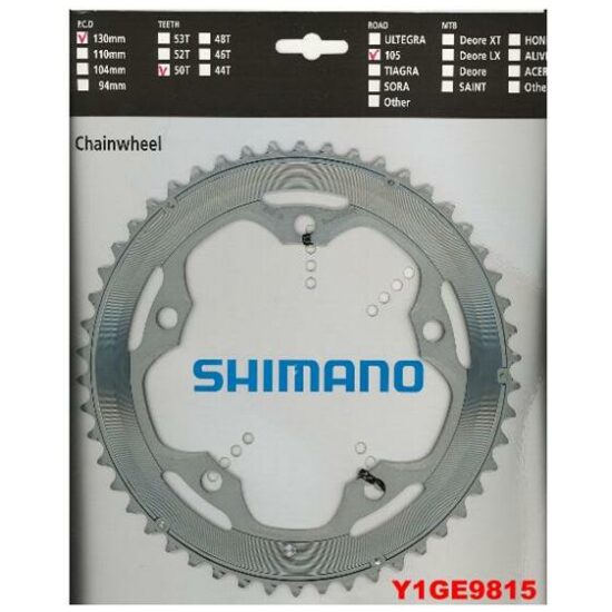 Shimano FC5600 ZILVER - Afbeelding 3