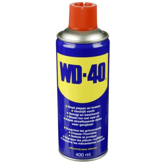 WD-40 VIELZWECKSPRAY 400 ML NL