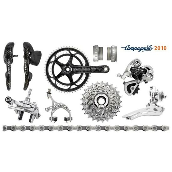 Campagnolo Groep Set