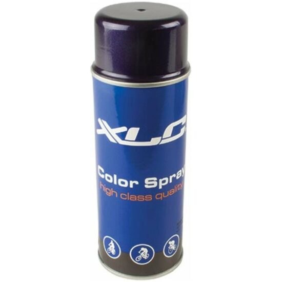 Xlc LAK PAARS METALLIC SPB 400ML METALLIC PAARS