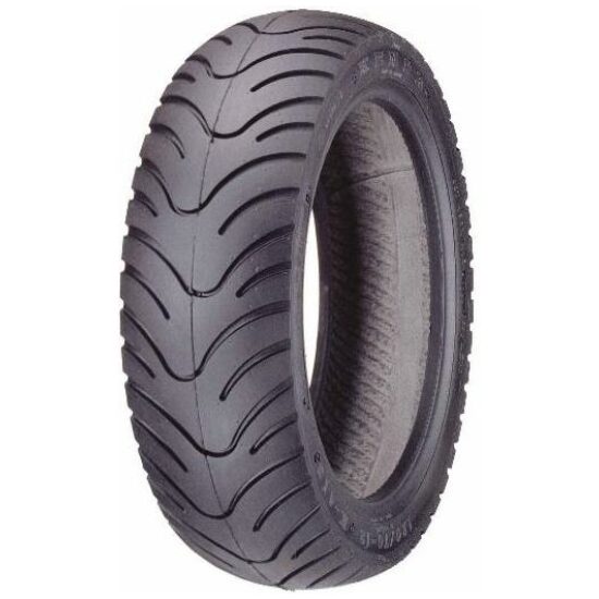 Kenda TUBELESS SLICK 4-PLY ZWART