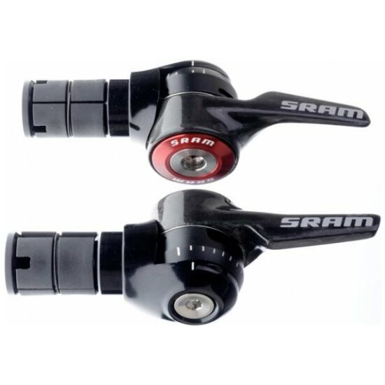 Sram VERSTELLERSET R2C TT 10V CB ZWART