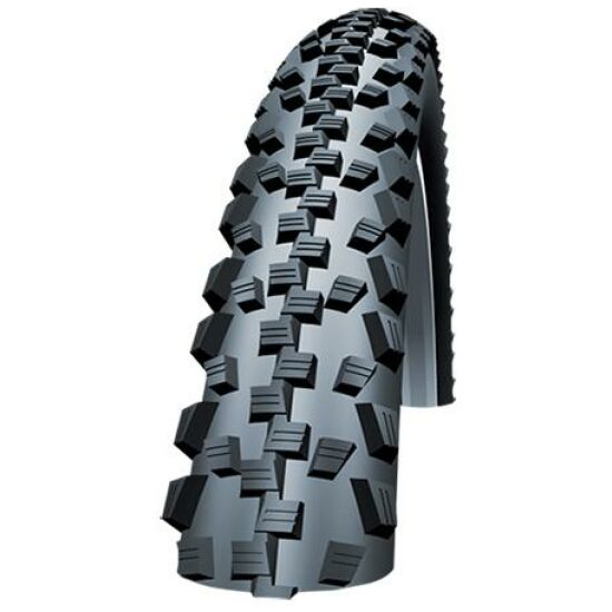 Schwalbe BUB 16X190 SC JACK KG ZW ZWART