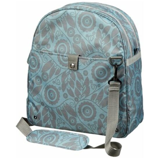 Cordo Tas pakaf maline shopper aqua Blauw