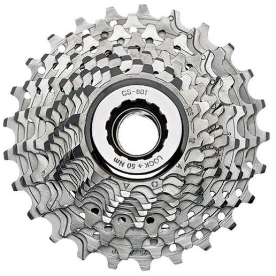 Campagnolo 10 VERSNELLING ZILVER