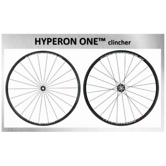 Campagnolo HYPERON ONE ZWART